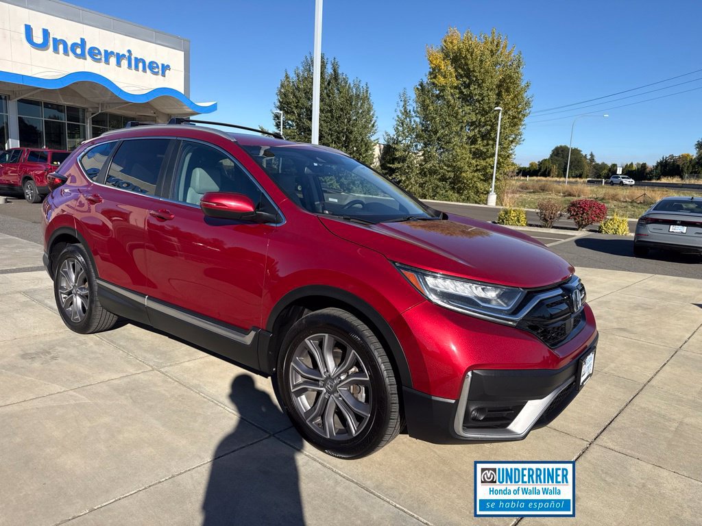 Used 2022 Honda CR-V Touring