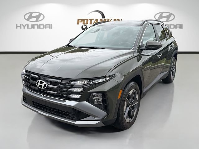 New 2026 Hyundai Tucson SEL image 1