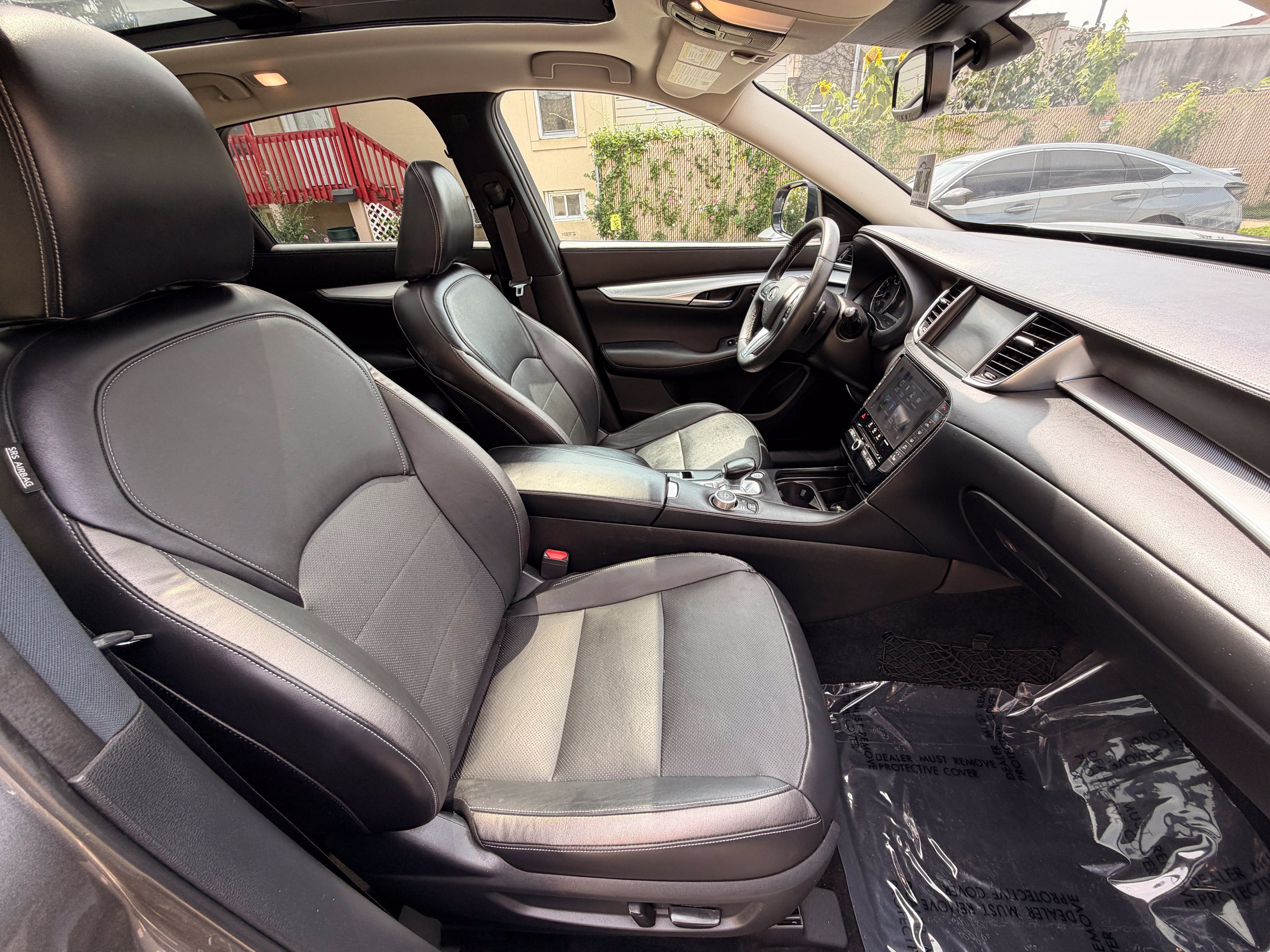 Used 2019 INFINITI QX50 Essential w/ Premium Heat Package AWD/4WD image 24