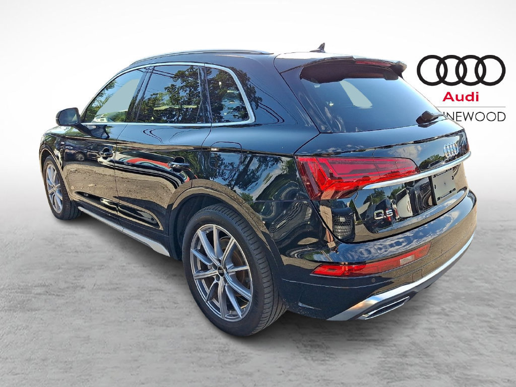 Used 2023 Audi Q5 e Premium Plus w/ Premium Plus Package AWD/4WD image 4