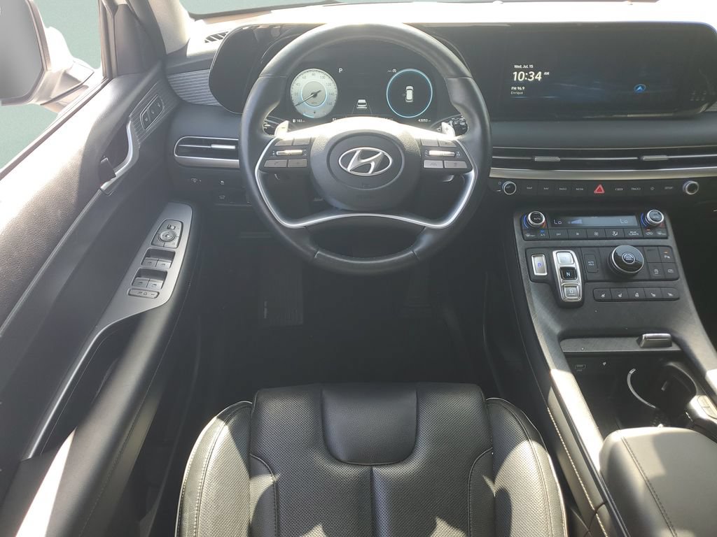 Used 2024 Hyundai Palisade Limited FWD image 12