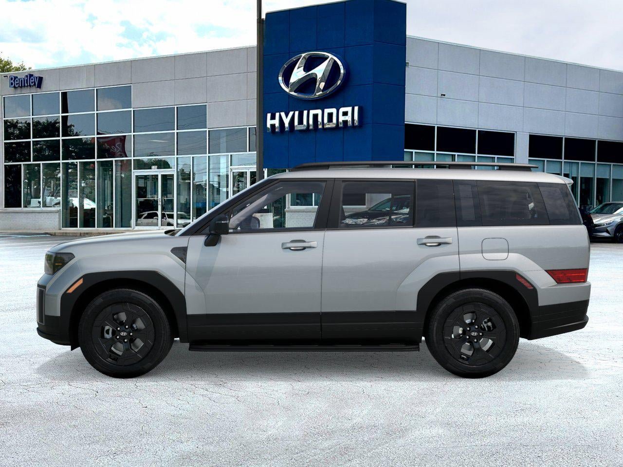 New 2026 Hyundai Santa Fe XRT AWD/4WD image 3