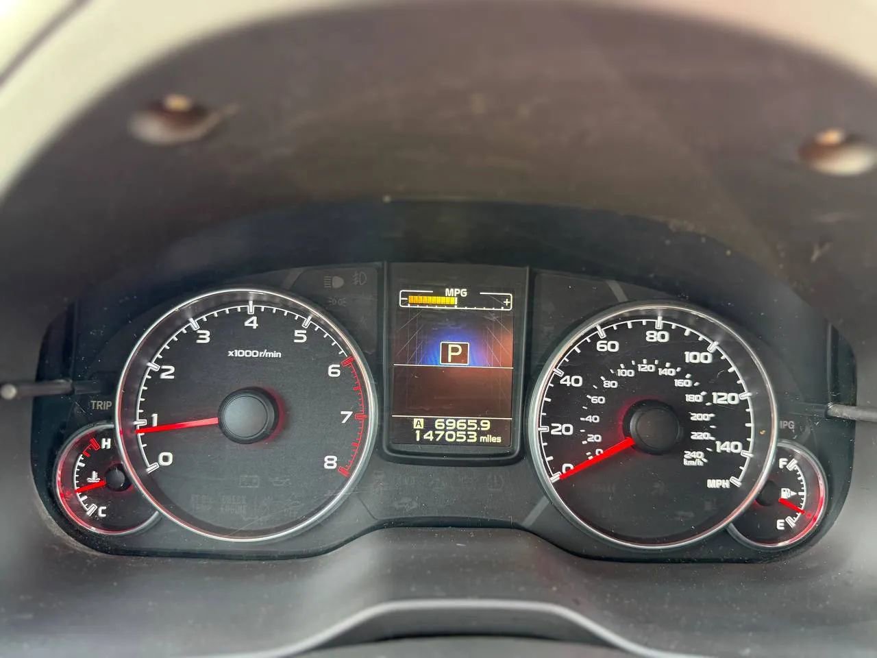 Used 2013 Subaru Outback 2.5i Limited image 43