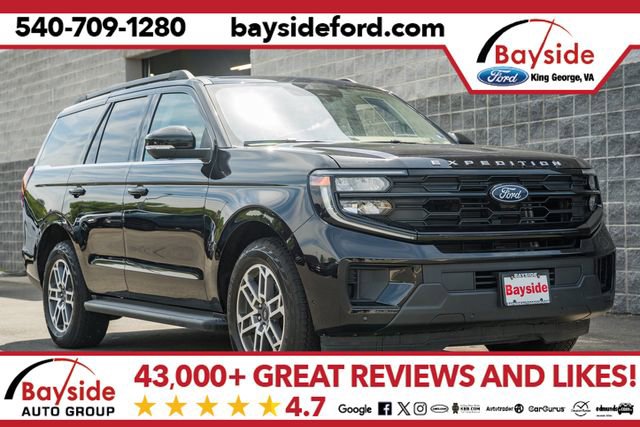 Used 2025 Ford Expedition Active