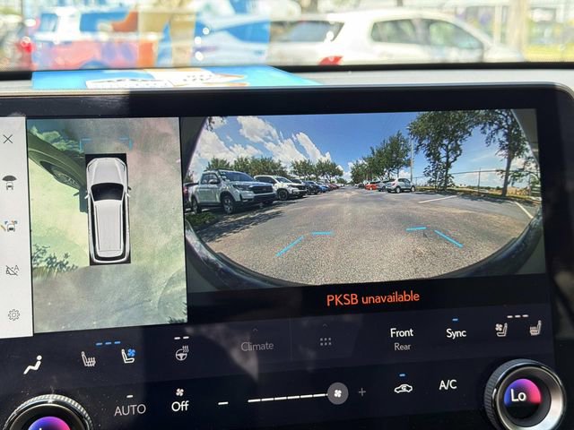 Used 2025 Lexus TX 350 FWD w/ Technology Package image 25