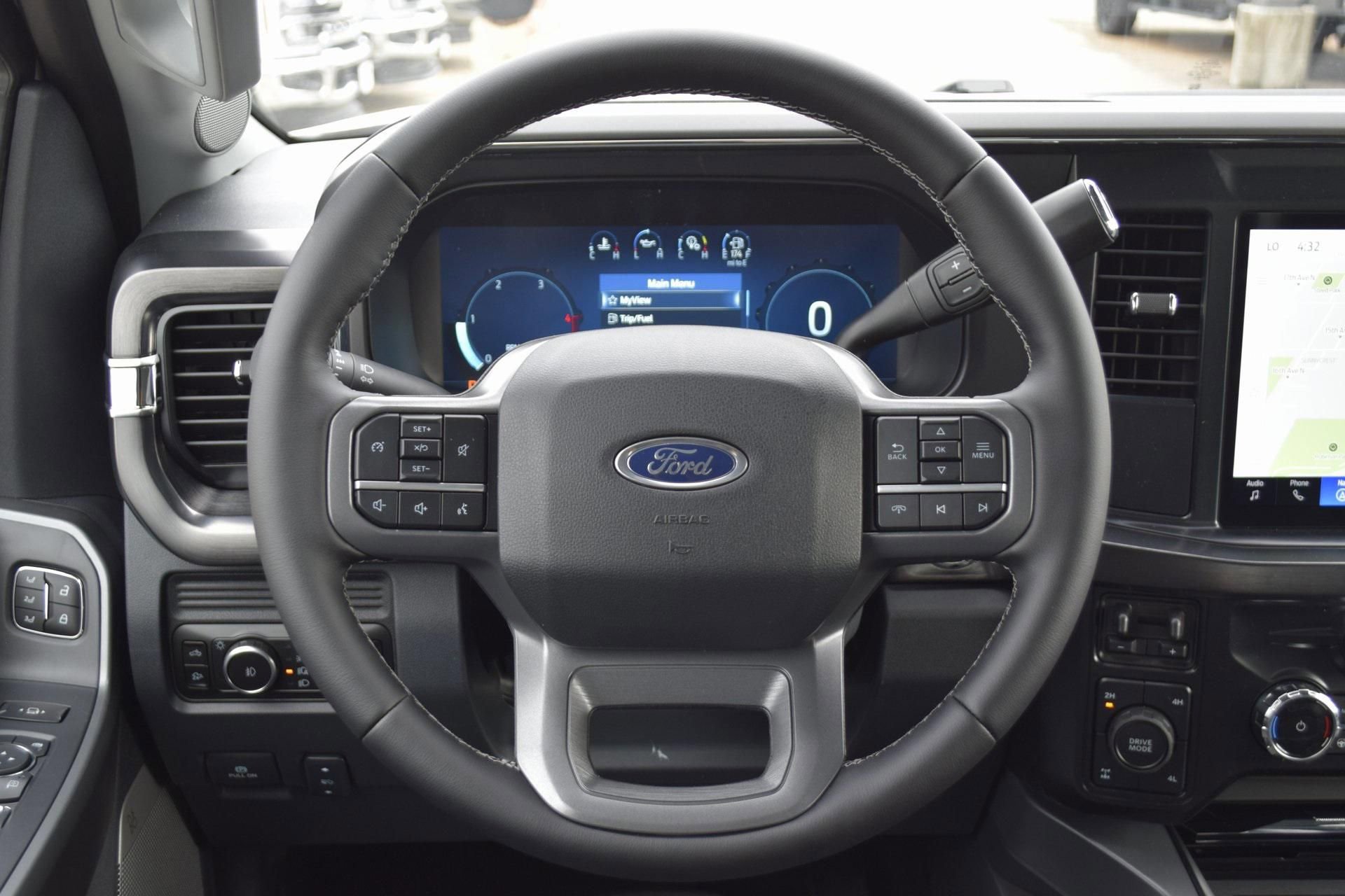 New 2026 Ford F250 Lariat w/ FX4 Off-Road Package image 8