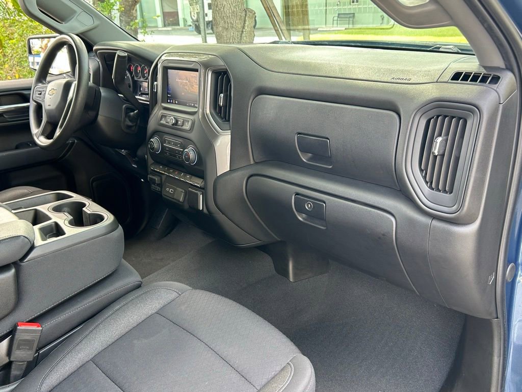Used 2024 Chevrolet Silverado 1500 Custom image 39