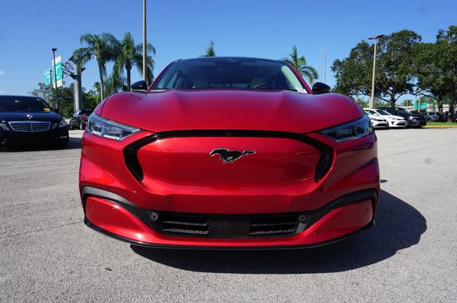 Certified 2022 Ford Mustang Mach-E Premium RWD image 35