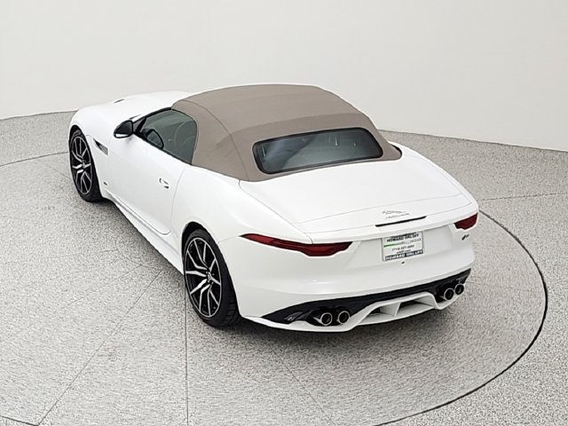 Certified 2024 Jaguar F-TYPE R AWD/4WD image 45