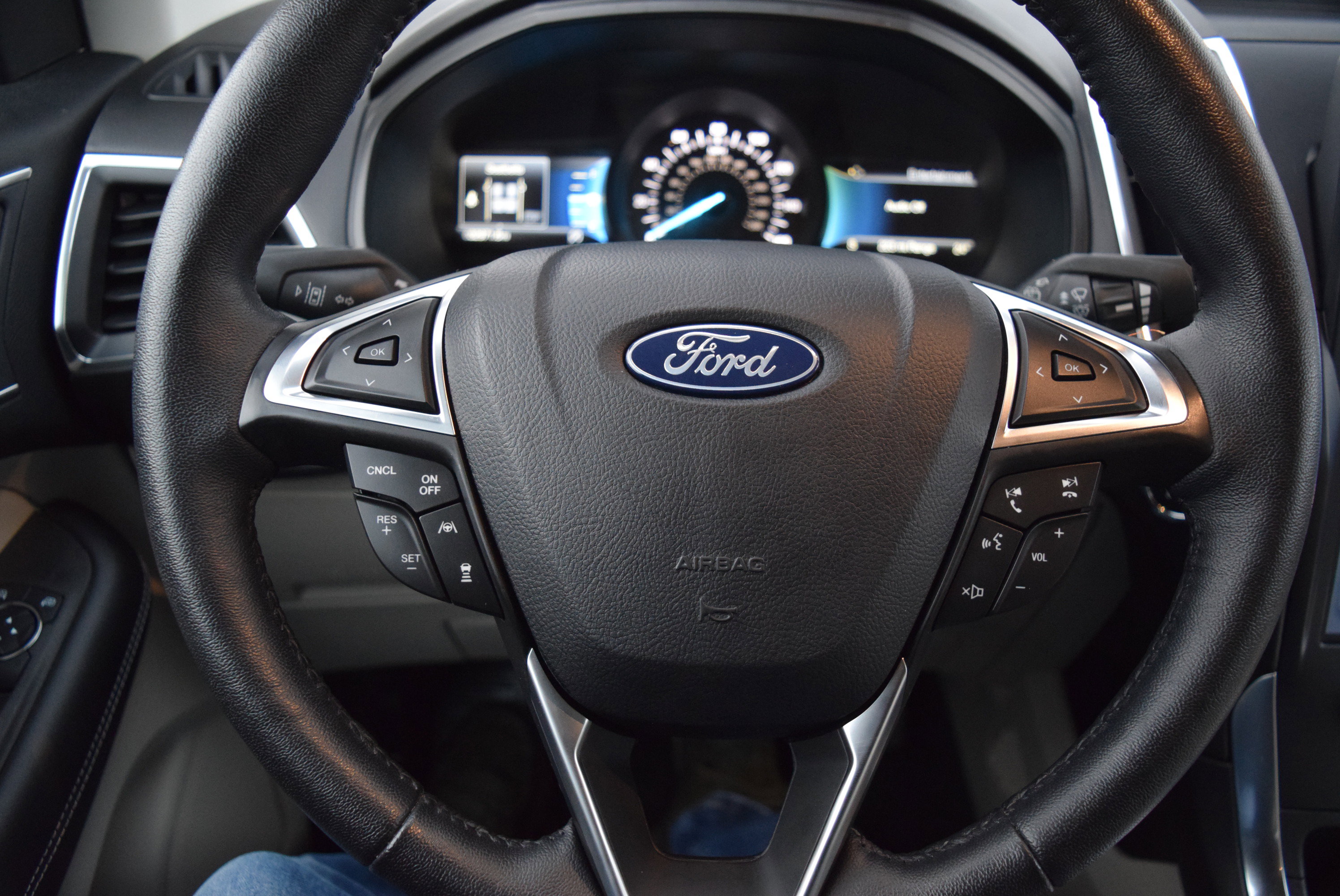 Certified 2024 Ford Edge Titanium w/ Equipment Group 301A image 12