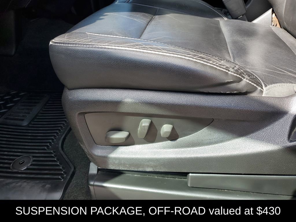 Used 2014 GMC Sierra 1500 SLT w/ SLT Preferred Package image 7