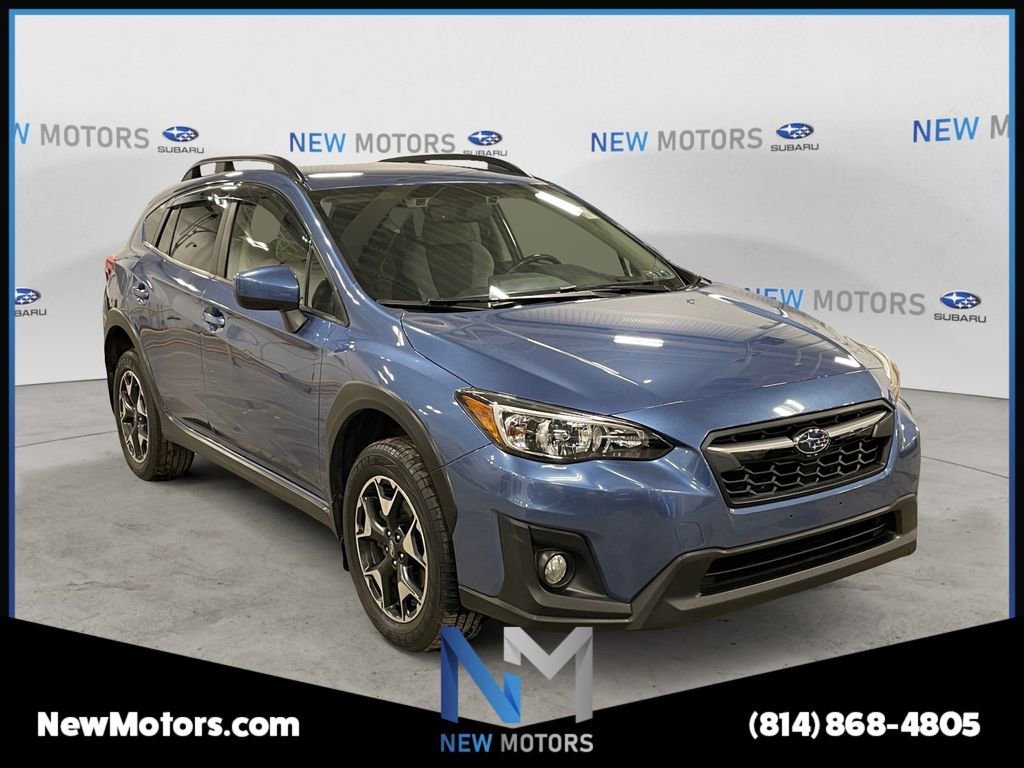 Used 2020 Subaru Crosstrek 2.0i Premium w/ Popular Package #2 image 7