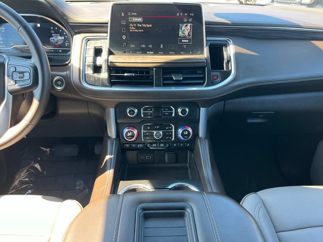 Used 2023 GMC Yukon XL SLT w/ SLT Premium Package AWD/4WD image 19