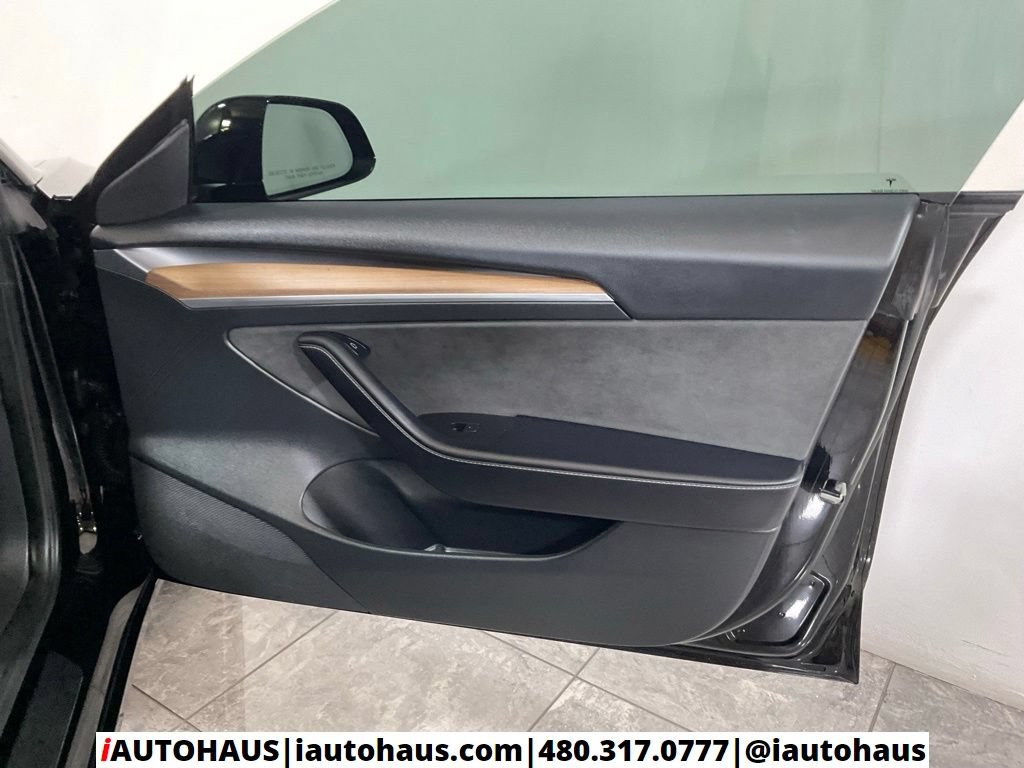 Used 2023 Tesla Model 3 Performance AWD/4WD image 43