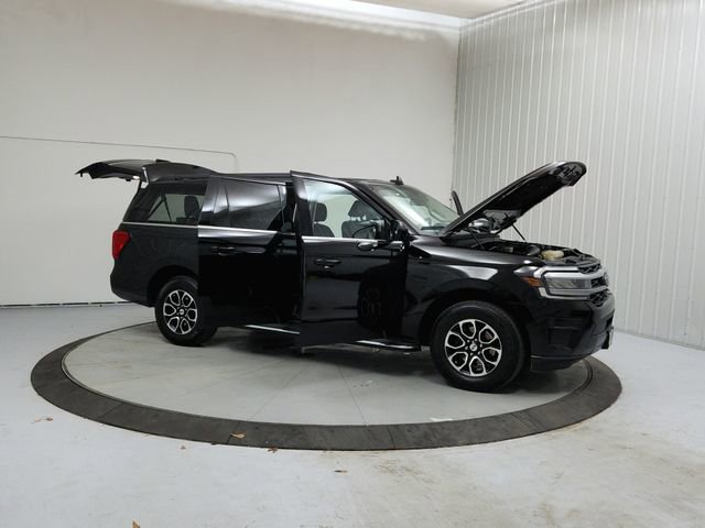 Used 2022 Ford Expedition Max XLT RWD image 9