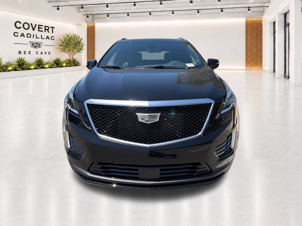 New 2026 Cadillac XT5 Sportv w/ LPO, Onyx Lite Package AWD/4WD video 3
