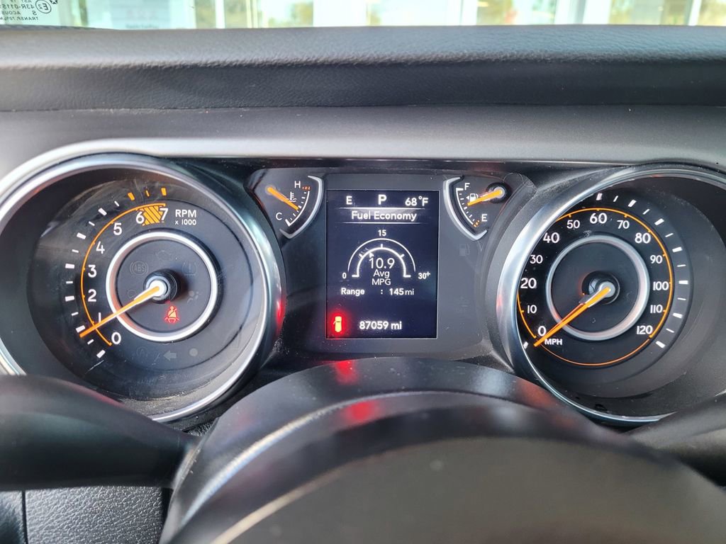 Used 2020 Jeep Wrangler Unlimited Sport S image 24