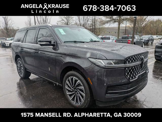 New 2026 Lincoln Navigator Black Label image 1