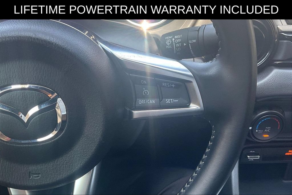 Used 2021 MAZDA MX-5 Miata RF Club RWD image 19