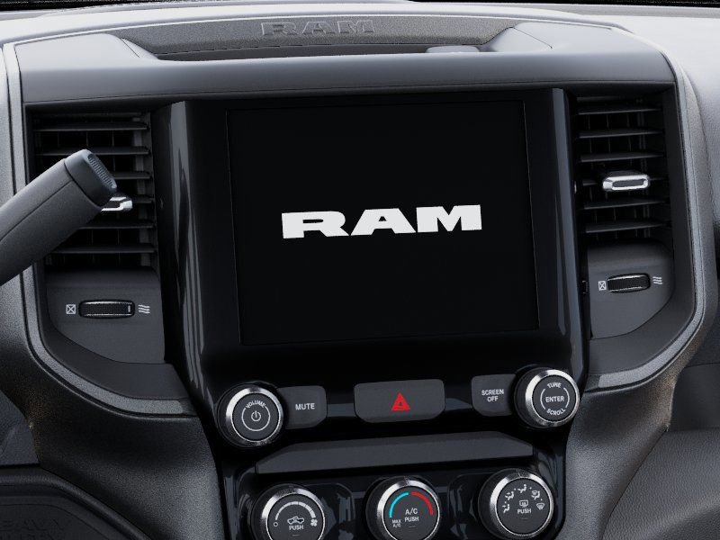 New 2026 RAM 2500 Tradesman w/ Chrome Appearance Group image 18