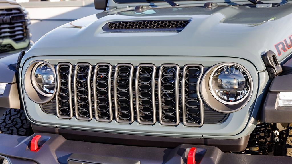 New 2026 Jeep Wrangler Unlimited Rubicon AWD/4WD image 6