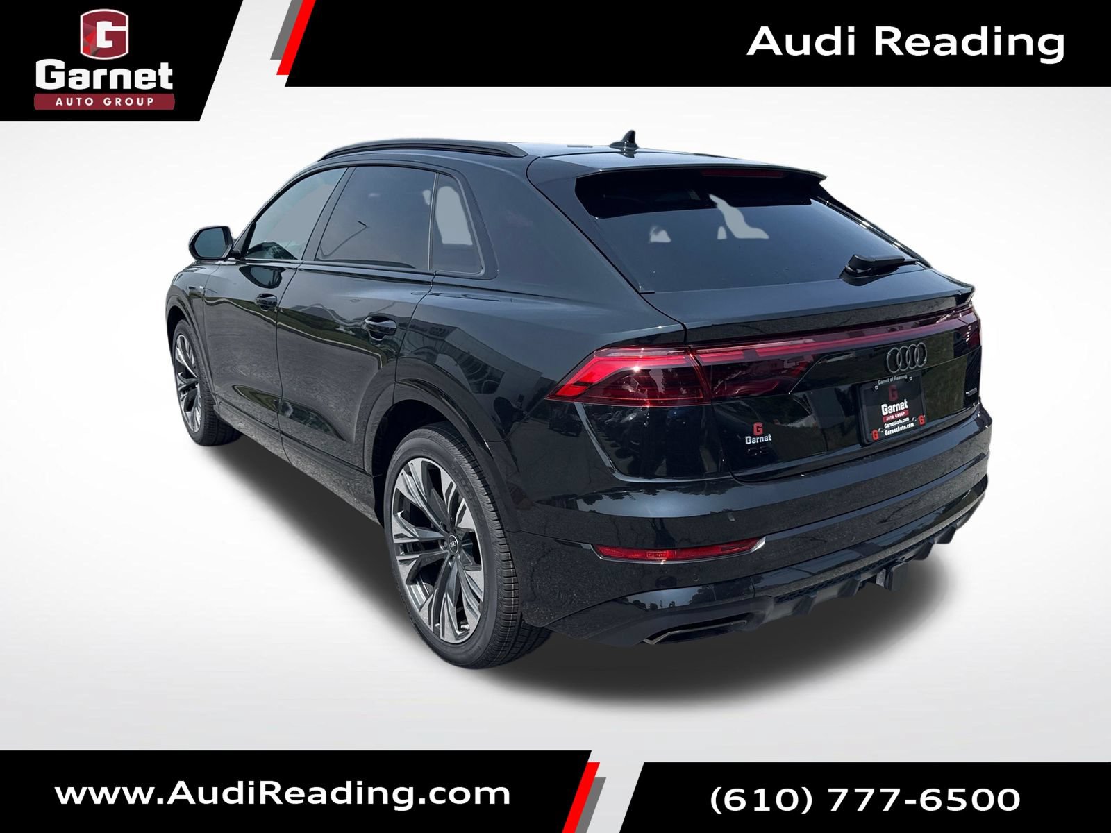 New 2026 Audi Q8 Premium Plus AWD/4WD image 3