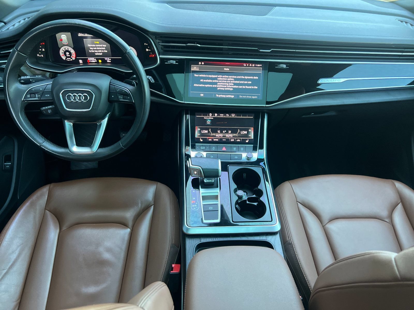 Used 2023 Audi Q8 Premium AWD/4WD image 13