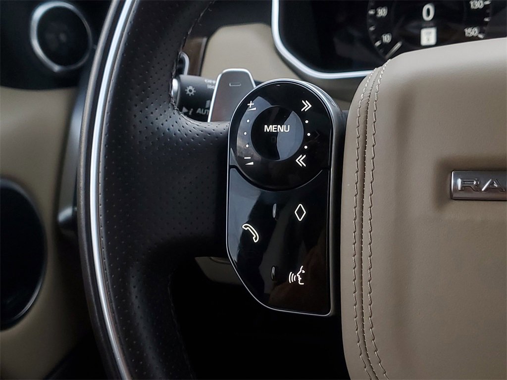 Used 2022 Land Rover Range Rover Sport HSE Silver Edition image 17