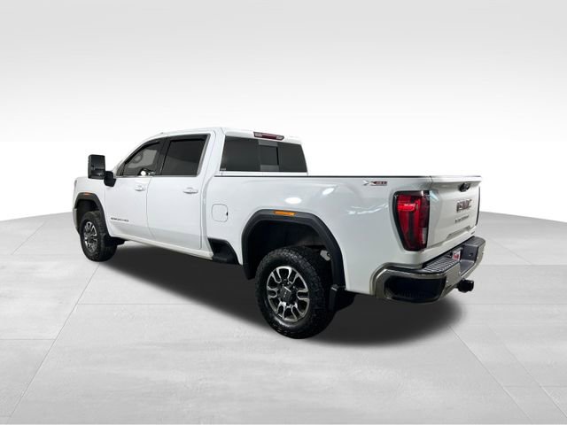 Used 2021 GMC Sierra 2500 SLE w/ SLE Value Package; image 4