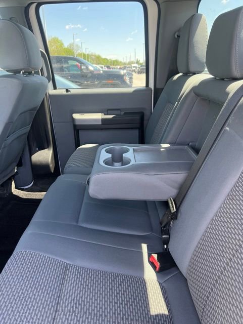 Used 2015 Ford F250 XLT w/ XLT Premium Package AWD/4WD image 16
