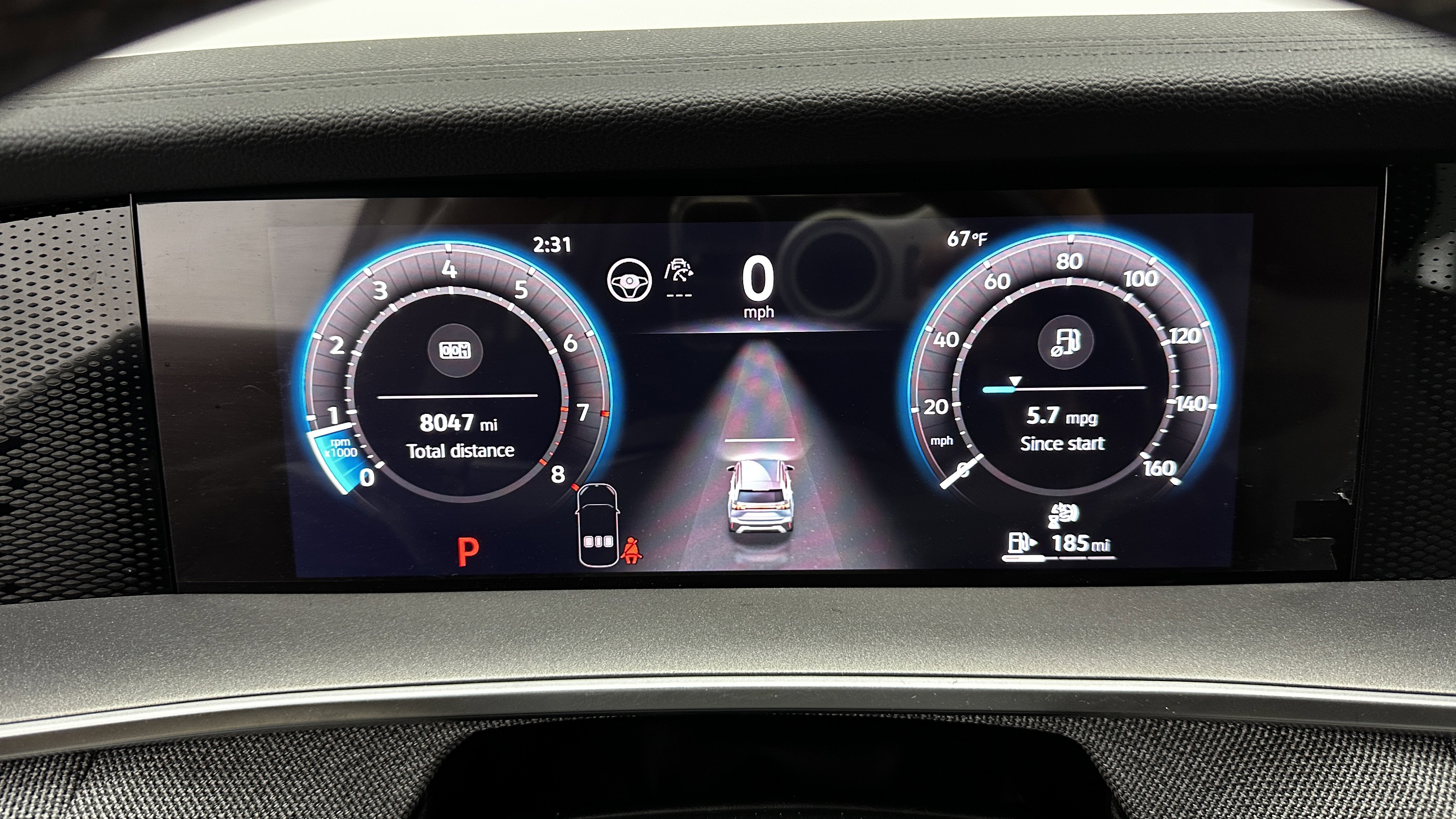 Used 2025 Volkswagen Tiguan S image 16