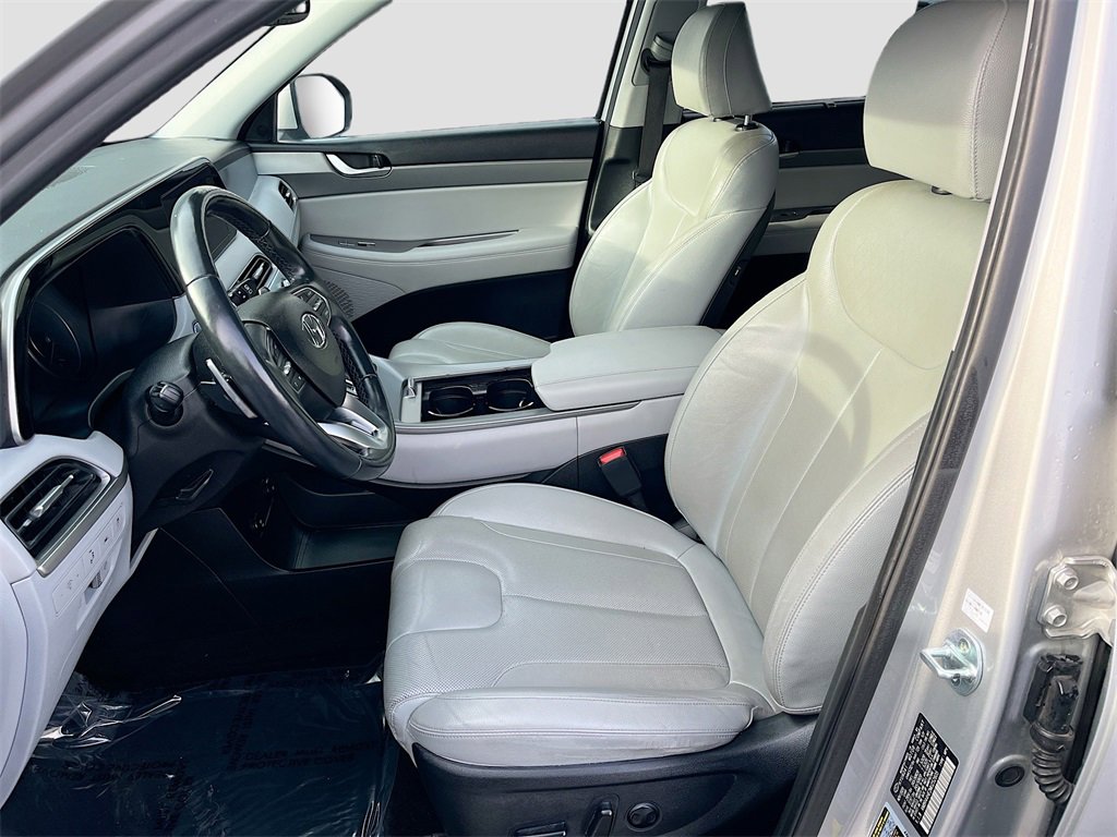 Used 2021 Hyundai Palisade SEL image 21