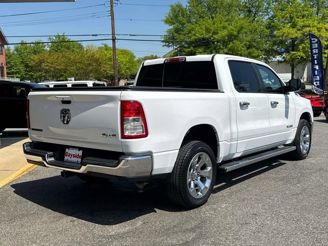 Used 2022 RAM 1500 Big Horn AWD/4WD image 34