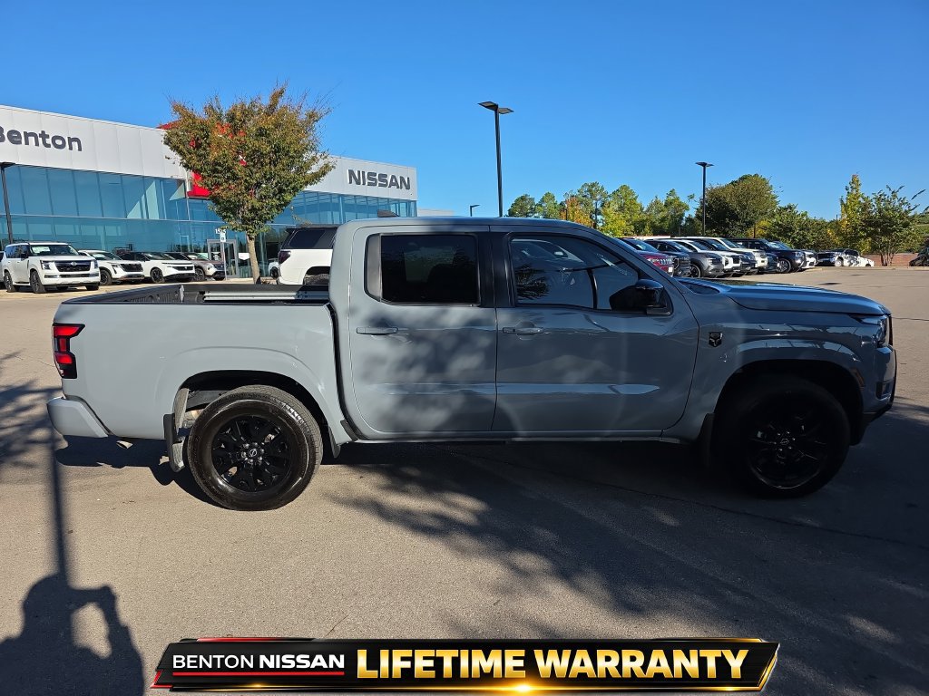 Certified 2026 Nissan Frontier SV w/ SV Convenience Package AWD/4WD image 12