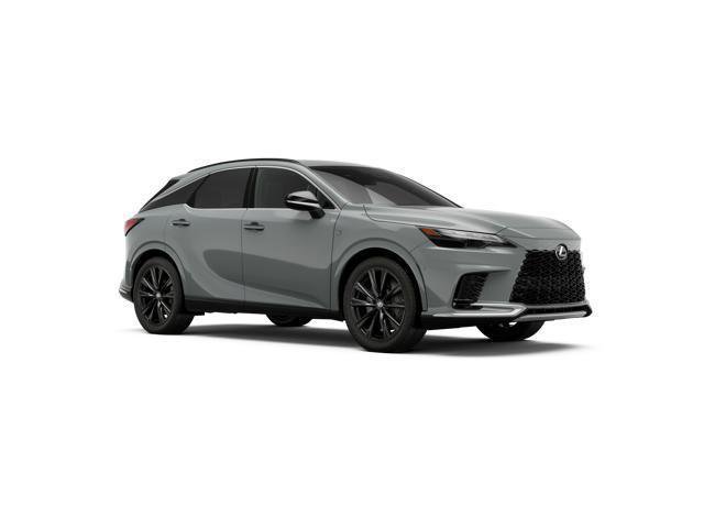 New 2026 Lexus RX 350h image 46