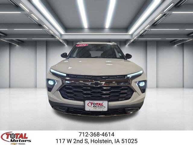 New 2026 Chevrolet TrailBlazer ACTIV w/ Convenience Package image 3