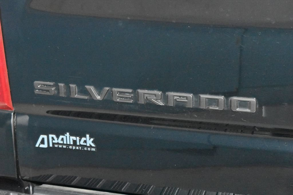 Used 2022 Chevrolet Silverado 1500 Custom AWD/4WD image 24