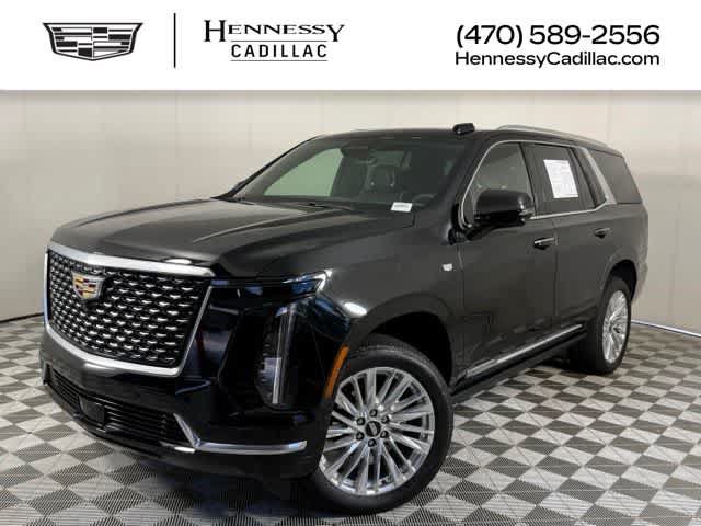 Used 2026 Cadillac Escalade Luxury
