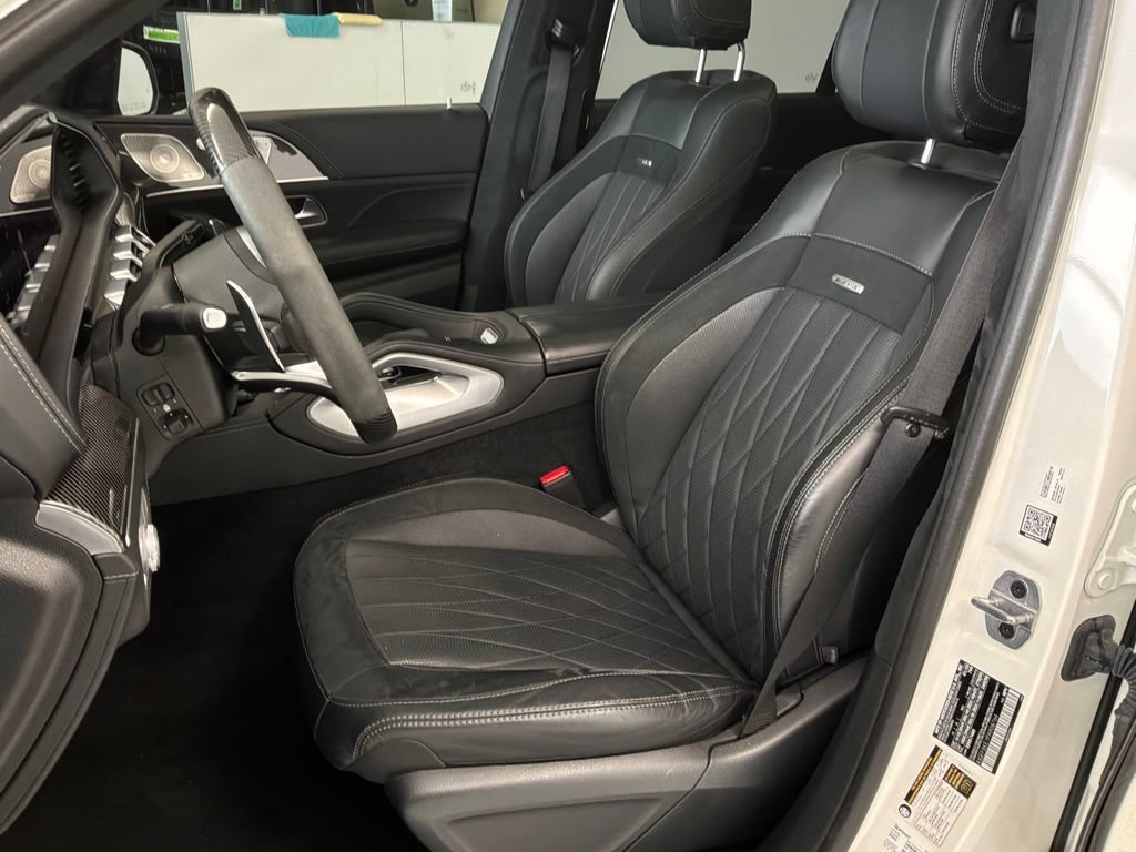 Used 2023 Mercedes-Benz GLS 63 AMG 4MATIC image 26