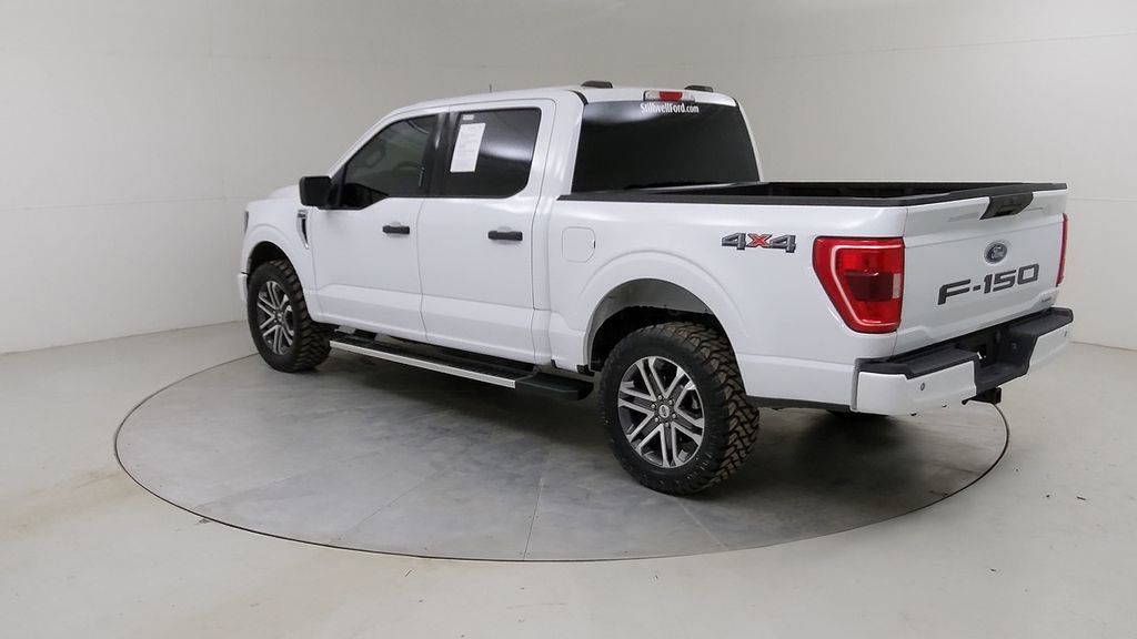 Certified 2023 Ford F150 XLT w/ Equipment Group 301A Mid image 16