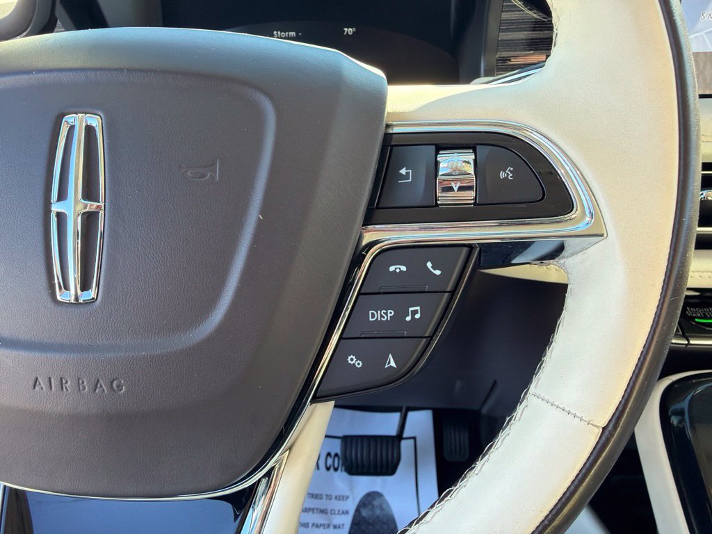 Certified 2022 Lincoln Nautilus Black Label w/ Class II Trailer Tow Package AWD/4WD image 31