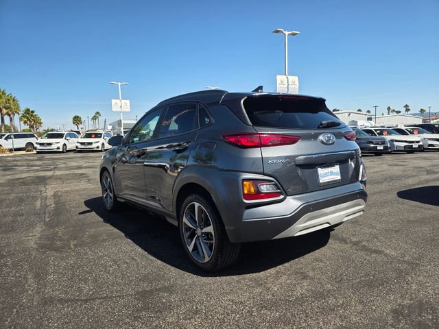 Used 2021 Hyundai Kona Ultimate AWD/4WD image 9