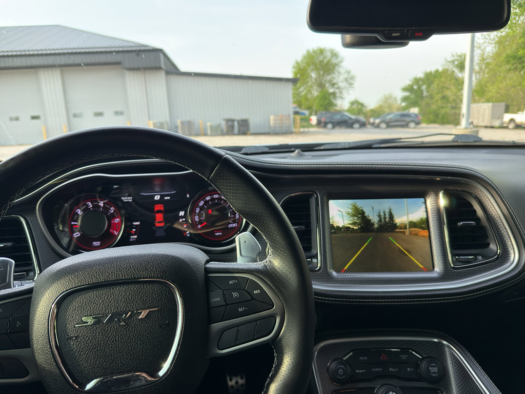 Used 2021 Dodge Challenger SRT Hellcat RWD image 10