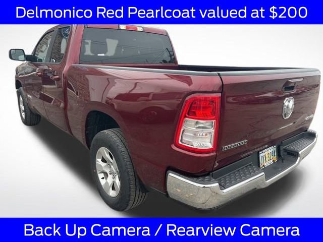 Used 2022 RAM 1500 Big Horn image 4