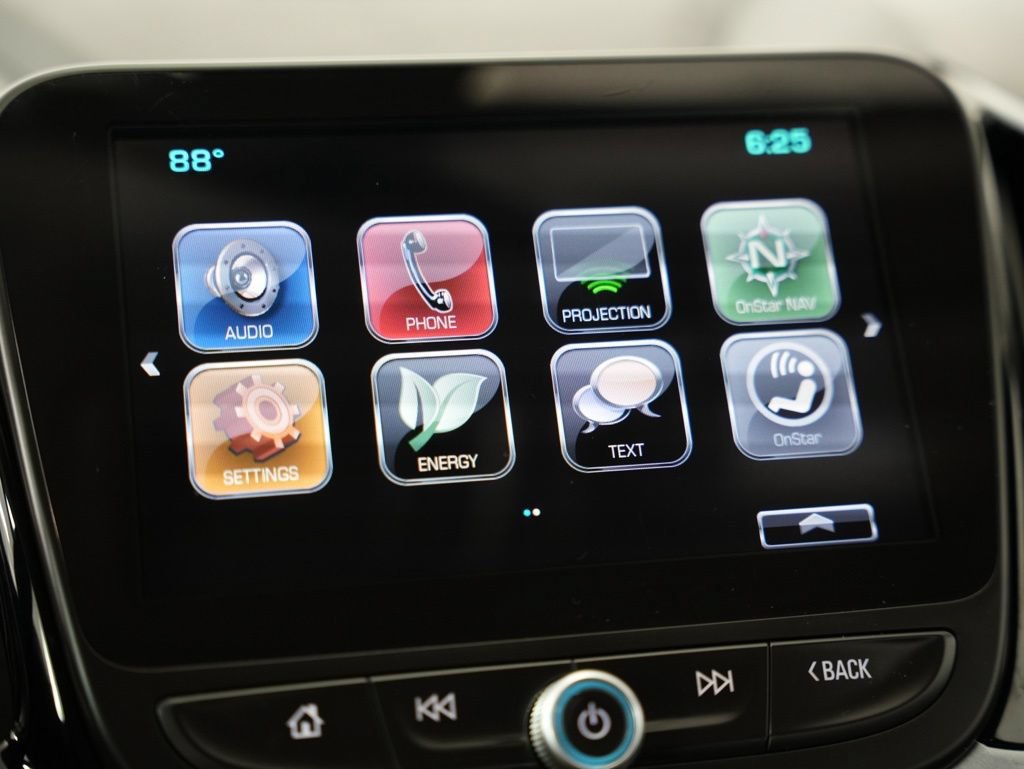 Used 2018 Chevrolet Volt LT FWD image 20