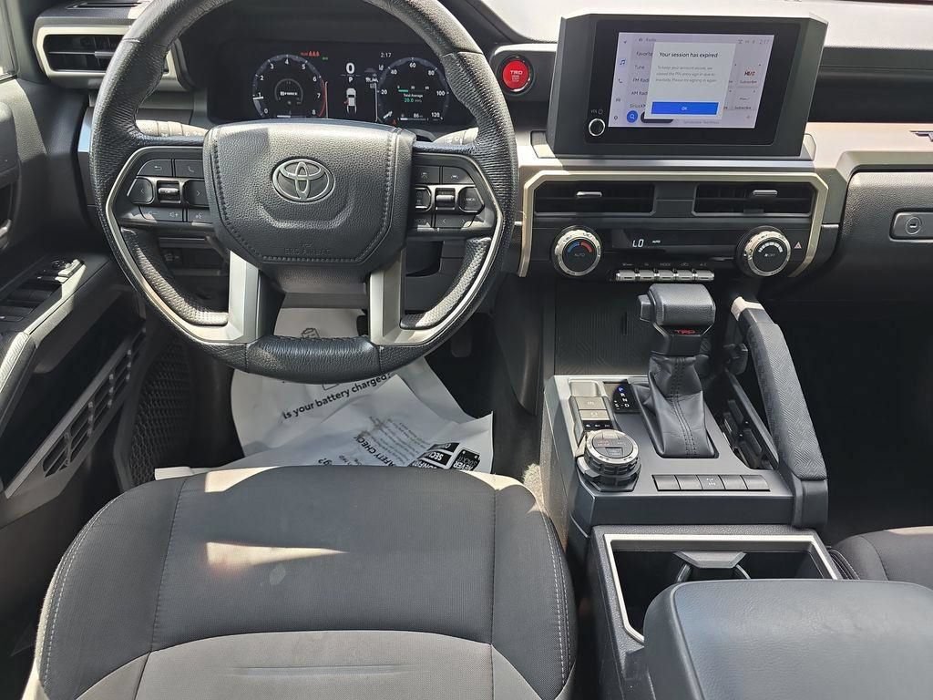 Used 2024 Toyota Tacoma TRD Off-Road AWD/4WD image 18