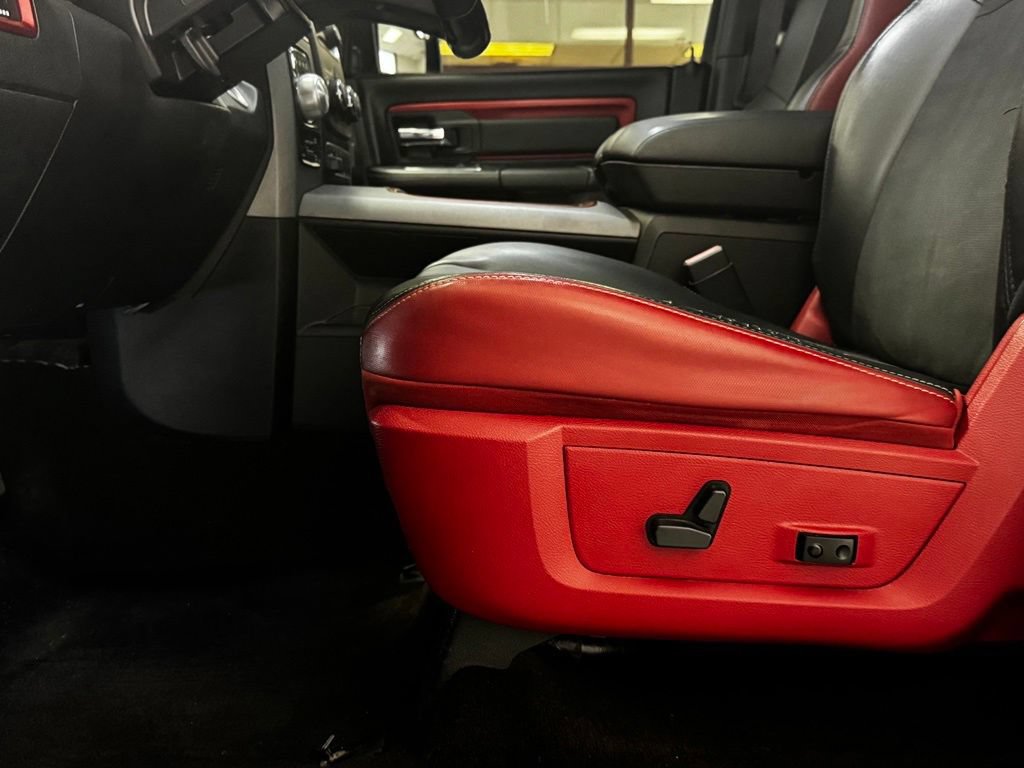 Used 2016 RAM 1500 Rebel AWD/4WD image 12