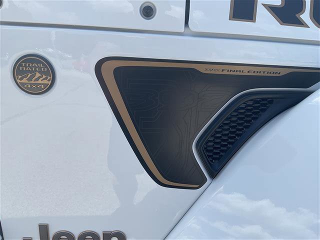 New 2025 Jeep Wrangler Unlimited Rubicon 392 image 16