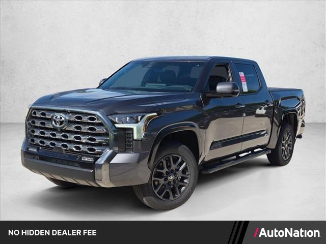 New 2026 Toyota Tundra Platinum