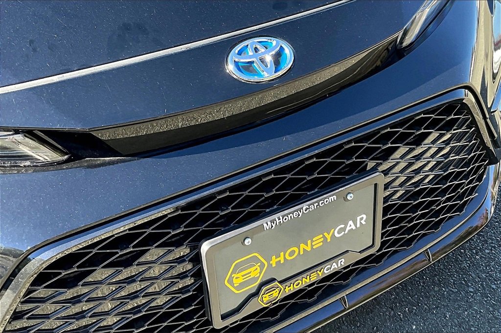 Used 2024 Toyota Corolla SE w/ Convenience Package image 27